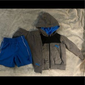 12M Puma 3pc set. EUC